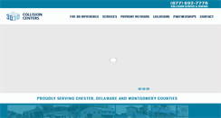 Desktop Screenshot of 3dbodyworks.com